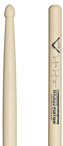 Vater Mike Mangini Wicked Piston Drumsticks Pair