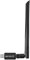 USB WiFi Adapter 1300 Mbps Realtek RTL8812BU 5dBi Antenna AC1300 Dual Band 5.8GHz 2.4GHz WiFi Dongle 802.11 a b g n ac For Laptop Desktop PC USB 3.0 Network Adapter Support Windows 10/8/7 Mac