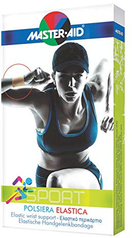 MASTER AID SPORT Polsiera Taglia 3-1 Prodotto