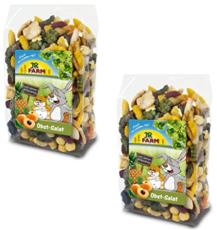 JR Farm Obst-Salat - Doppelpack - 2 x 200g