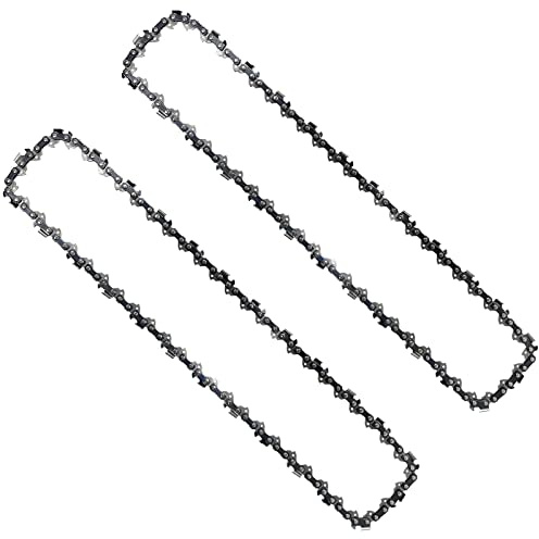 Opuladuo 2X 14 Inch (35 cm) Chainsaw Chains for Hyundai HYC1600E, Replacement Chain Saw Chain fit Hyundai HYC1600E Chainsaw