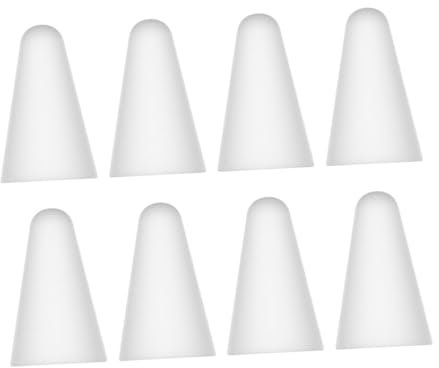 POPETPOP 8 Tapas Protectoras para La Punta del Bolígrafo para para Tableta Táctil Protector USB con Bolígrafo Accesorios para Bolígrafos Puntas para Lápiz Táctil Tapa para