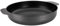Ibili Indubasic Serving Dish, 20 cm, Aluminium, Non-Stick, Suitable for Induction Hobs, Black