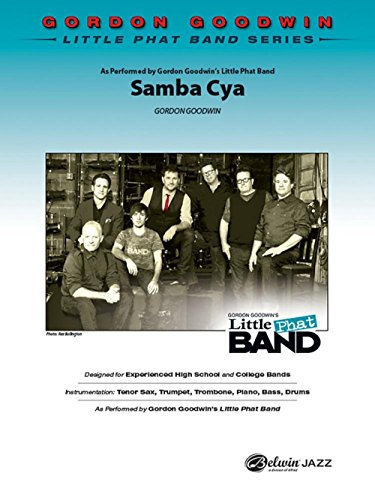Alfred Samba Cya Jazz Band Grade 5 Set