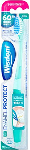Wisdom Daily Enamel Protect Toothbrush