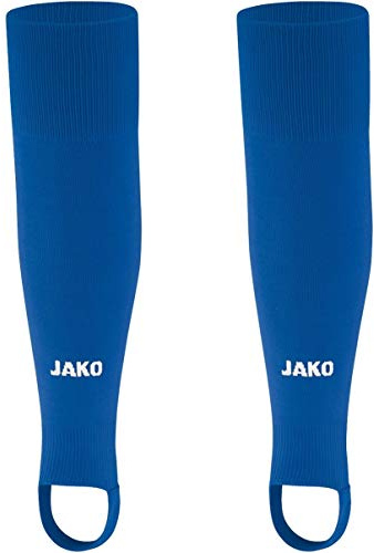 JAKO Kinder Blau (royal), 2 (Herstellergröße: Senior) Stutzen Glasgow 2.0