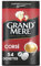 Grand Mère Café Corsé Compatibles senseo, 54 Dosettes