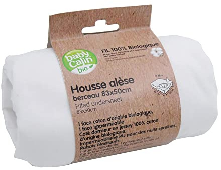 Babycalin - Matratzenschoner, 83 x 50 cm
