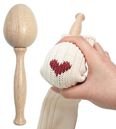 backlight Stopfei-Kit,Easy Grip Stopfgarn - Stopfen für Socken, Stopfei, Stopfzubehör-Set für Zuhause