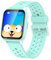 LAMA Kids Smart Watch, 1.4 Touch Screen Activity Trackers, Fitness Trackers With Heart Rate Monitor, Waterproof IP68 Tracker Watch Pedometer Stopwatch, Smart Watch for Girl Boy, Green