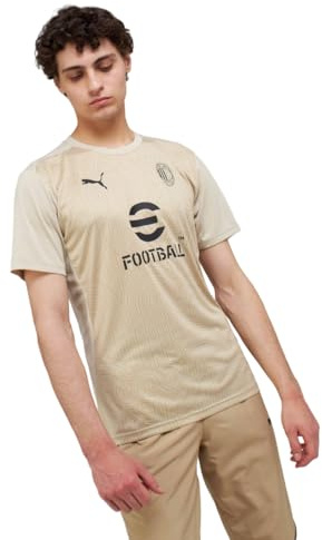 A.C. Milan - Prematch-Shirt, Saison 2024/25, Erwachsene