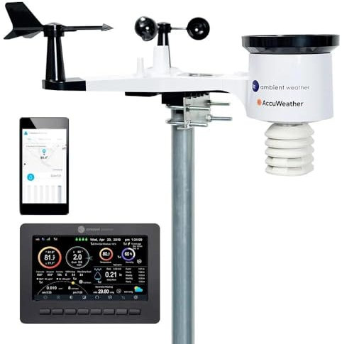 AccuWeather WS-2000 Ambient Weather Station