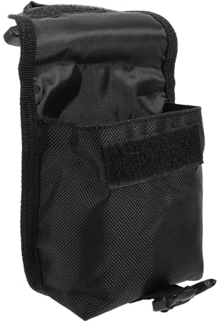 MOBUTOFU Borsa Porta Pesi per Immersioni Oxford Resistente, Marsupio Portatile Aggancio Rapido, Cintura capacità Ampia per Controllo Galleggiabilità Subacquea