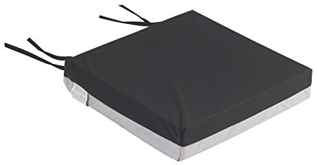 Drive Medical Premier One Foam Cushion, 20 x 18