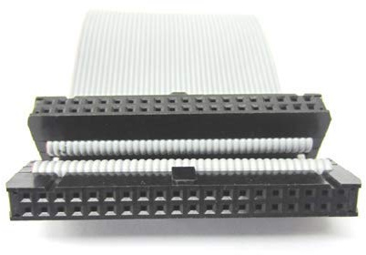 40 Pin Female to Female IDE Cable 6 Inches