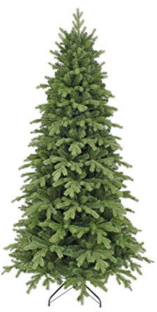 Triumph Tree Künstlicher Weihnachtsbaum, Grün, h155xd119cm