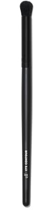 e.l.f. Eye Contour Brush, Absorbent Brush With Soft, Synthetic Bristles For Providing Extra Definition, Vegan & Cruelty-Free