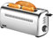 Unold 38366 Toaster 4er Retro 4 Funktionen: Auftauen, AufwŠrmen/Nachtoasten, Toasten, Stoppen