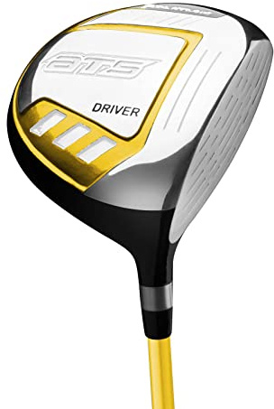 Orlimar ATS Junior Golf Driver Right Handed Graphite Flexible 15° Loft