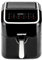 Geepas Vortex 5L Digital Air Fryer – 10-in-1 Convection Air Fryer with LED Touchscreen, 60 Minutes Timer & Non-Stick Basket – Oil Free Toaster Oven | 2 Years Warranty