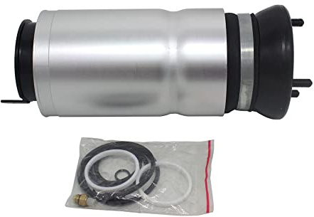 AIRSUSFAT RN501580G luftfjädring luftfjäder kompatibel med Discovery 3-främre luftfjäder skickas inom 12 timmar