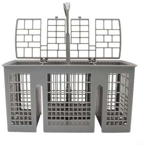 EpheyFIF Panier à Couverts Slimline pour Lave-Vaisselle pour Bosch Siemens pour Machines à Laver pour Constructa n° : 418280, remplace n° : 489464