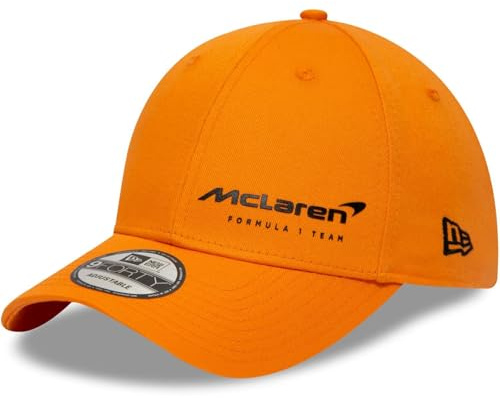 zzbFee Gorra de béisbol unisex naranja McLaren, gorra de camionero ajustable para deportes al aire libre