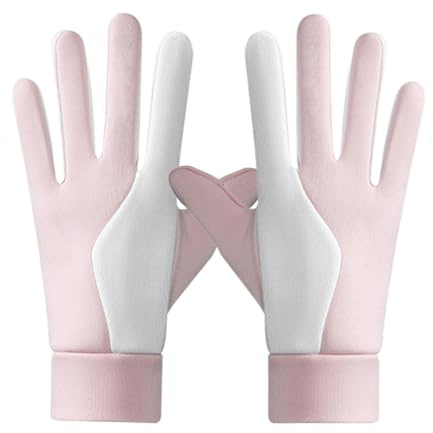 Guantes de motocicleta, equipo de protección de dedo completo para hombres y mujeres, guantes de motocicleta para cuatrimotos, motos de nieve, motocross, carreras, ciclismo, resistentes, ligeros, 3.5