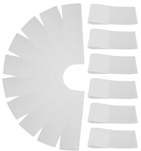 iplusmile 50 Feuilles De Teinture Capillaire Réutilisables Pour Mèches, Résistantes Et Lavables, Adaptées Aux Colorations Et Permanentes En Salon De Coiffure