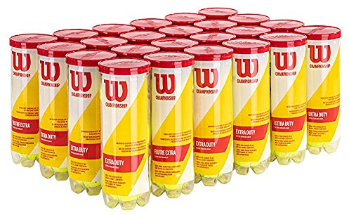 Wilson Championship Extra Duty Tennis Ball Case