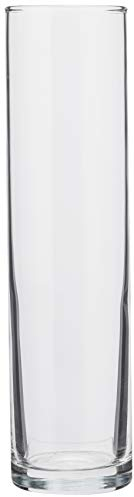 Pasabahce 41716-006 Tall Cocktail Glass for Tom Collins Cocktails, c13oz Capacity, Pack of 6