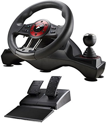 Flashfire 4-In-1 Force Racing Wheel Set
