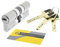 Yale HSKMOD3060N4, nichelato