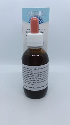 Biancospino Olivo Ginkgo biloba integratore alimentare a base di piante e derivati 50 ml - Scen