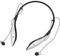 PARENCE.- Bluetooth-Nackenbügel/kabellose Freiheits-Ohrhörer, immersiver Klang, sicherer Sitz/Aufbewahrungstasche, Ergonomie - Sport, unterwegs