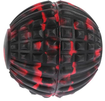 Sosoport Elastischer Yogaball Für Pilates Und Fitness Geruchs Und Nahtfrei Praktisch Und Langlebig Für Übungen Zu Hause Und Unterwegs