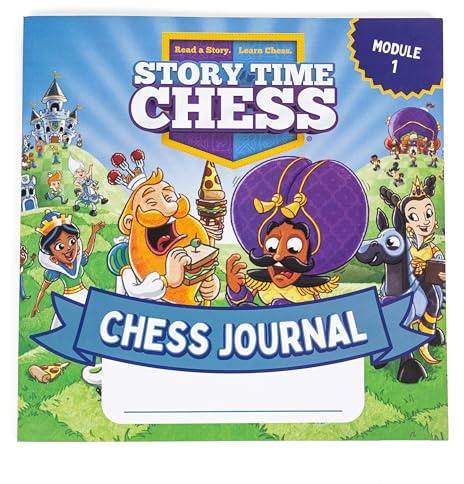 Chess Journal Module 1 (Set of 24)