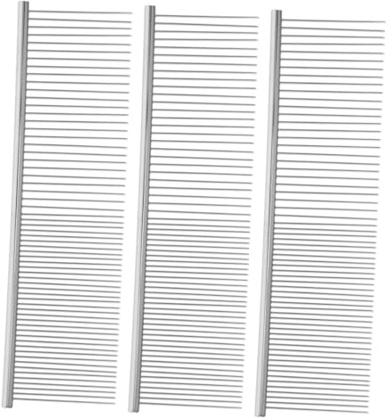 IDEANATEGRATE Set 3 Pettine per Quilling Strumento Versatile e Resistente in Inossidabile per Creazioni di Carta, per Hobby e Artigianato