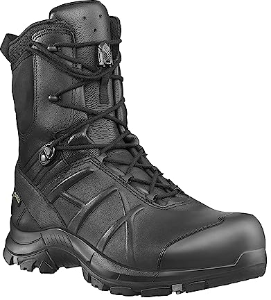 HAIX Black Eagle Safety 50 high. UK 11.5 / EU 47