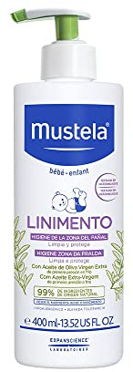 Mustela Bebe Linimento 400 Ml