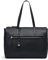 RADLEY Arlington Court Large Zip Top Workbag Bag in Black