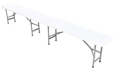 WERKA PRO Klappbank 240 x 28 x 43 cm