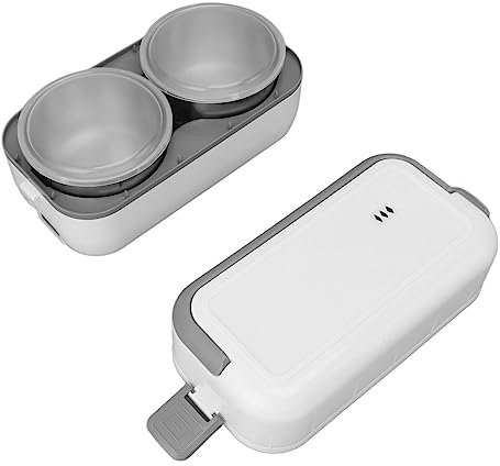 Generic Lunco con Riscaldamento, 0,5 Lamiera Riscaldamento Contro la Combustione della Casa per il Vapore (Plug 220v)