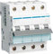 Leitungsschutzschalter 4pol. B-32A, 6kA MBN432 3250614310584 Hager
