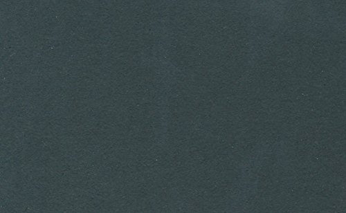 Clairefontaine - Ref GMB114Z - Goldline Mount Board (Pack of 10) - A1 Sized, Acid Free, pH Neutral, 1.25mm Thick, 750gsm - Holly Green - Suitable for Model-Making & Framing