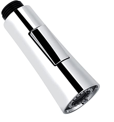 Embout Robinet Cuisine, Douchette Robinet Cuisine, Robinet Cuisine Douchette Extractible Remplacement pour Rétractable Mitigeur Cuisine, Robinet de Salle de Bain, G1/2