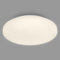 Briloner - Plafoniera LED, plafoniera LED bagno IP44, lampada da bagno, luce bianca calda, Ø27 cm, bianco, Standard