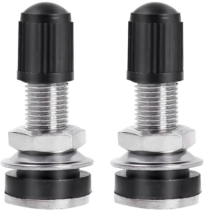 Flaconi Cappucci per Valvole Auto,Valvola Pneumatici Auto,Valvola per Pneumatici,Tappi per Valvole Pneumatici Auto,Valvola Pneumatico,Tappi Valvola per Auto,Adatto per Auto (2)