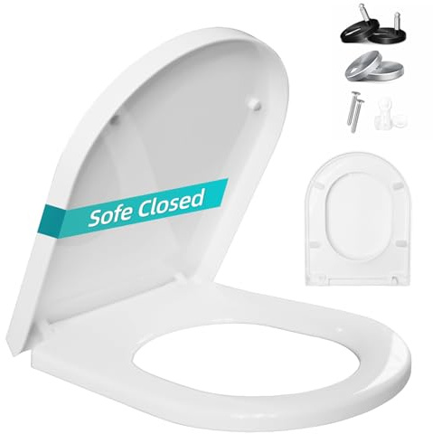 WC-Sitze (D-Form-Toilettensitz)