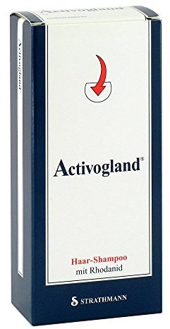 ACTIVOGLAND Haar Shampoo 200 ml